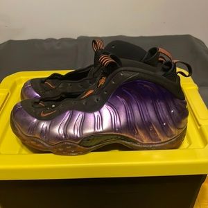 Semi bleached phenix suns foams